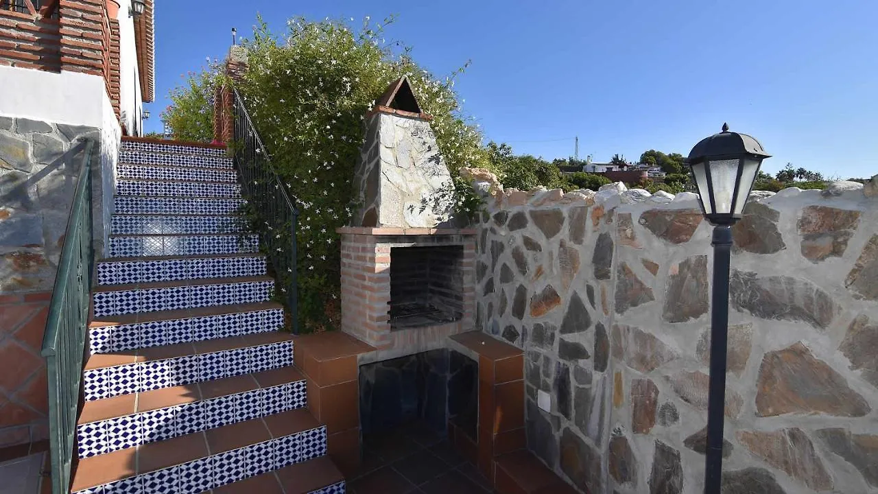 Villa Vistamar - Private Pool Nerja Nyaraló