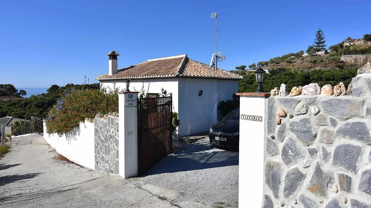 Nyaraló Villa Vistamar - Private Pool Nerja