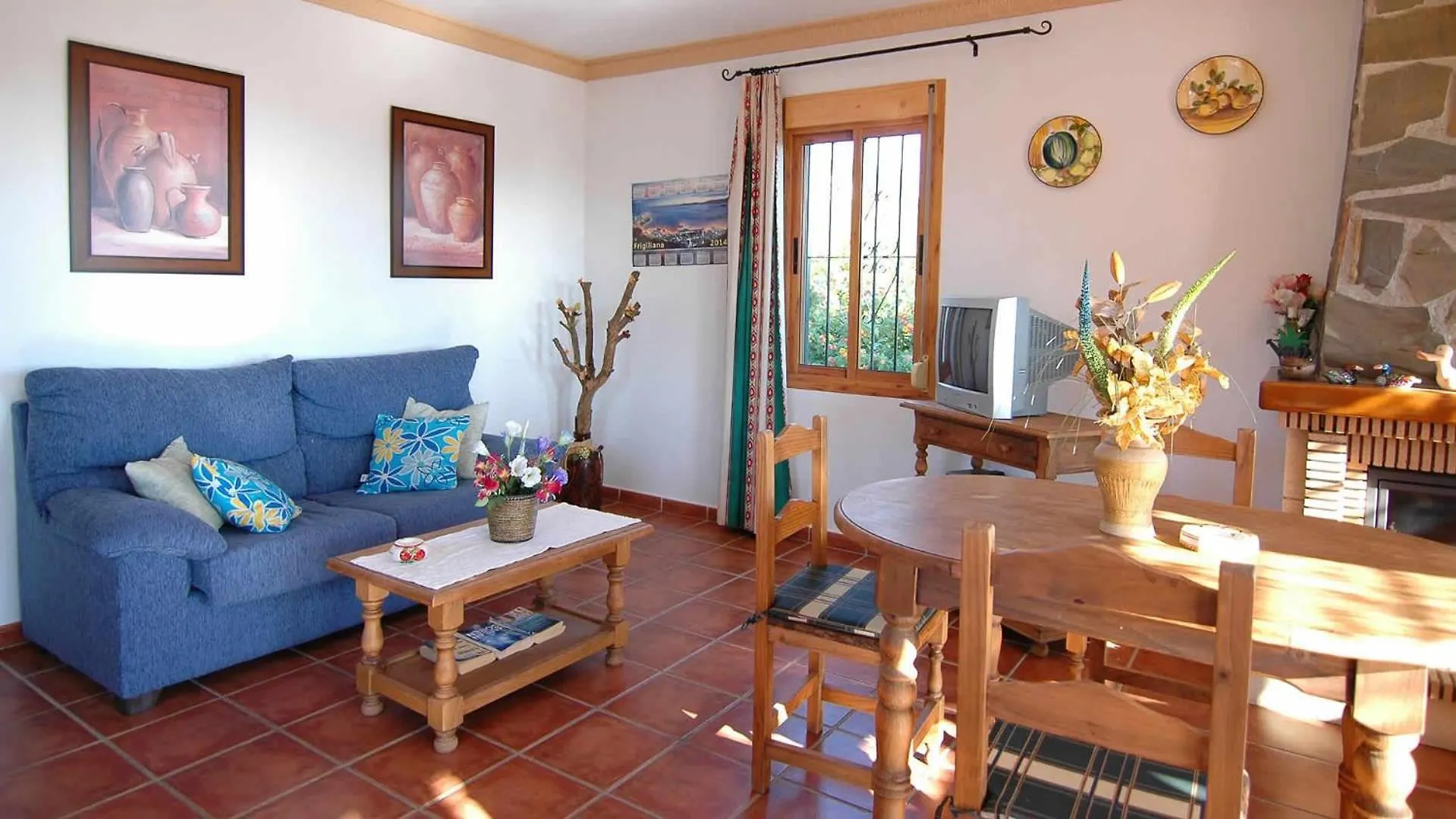 Villa Vistamar - Private Pool Nerja Spanyolország