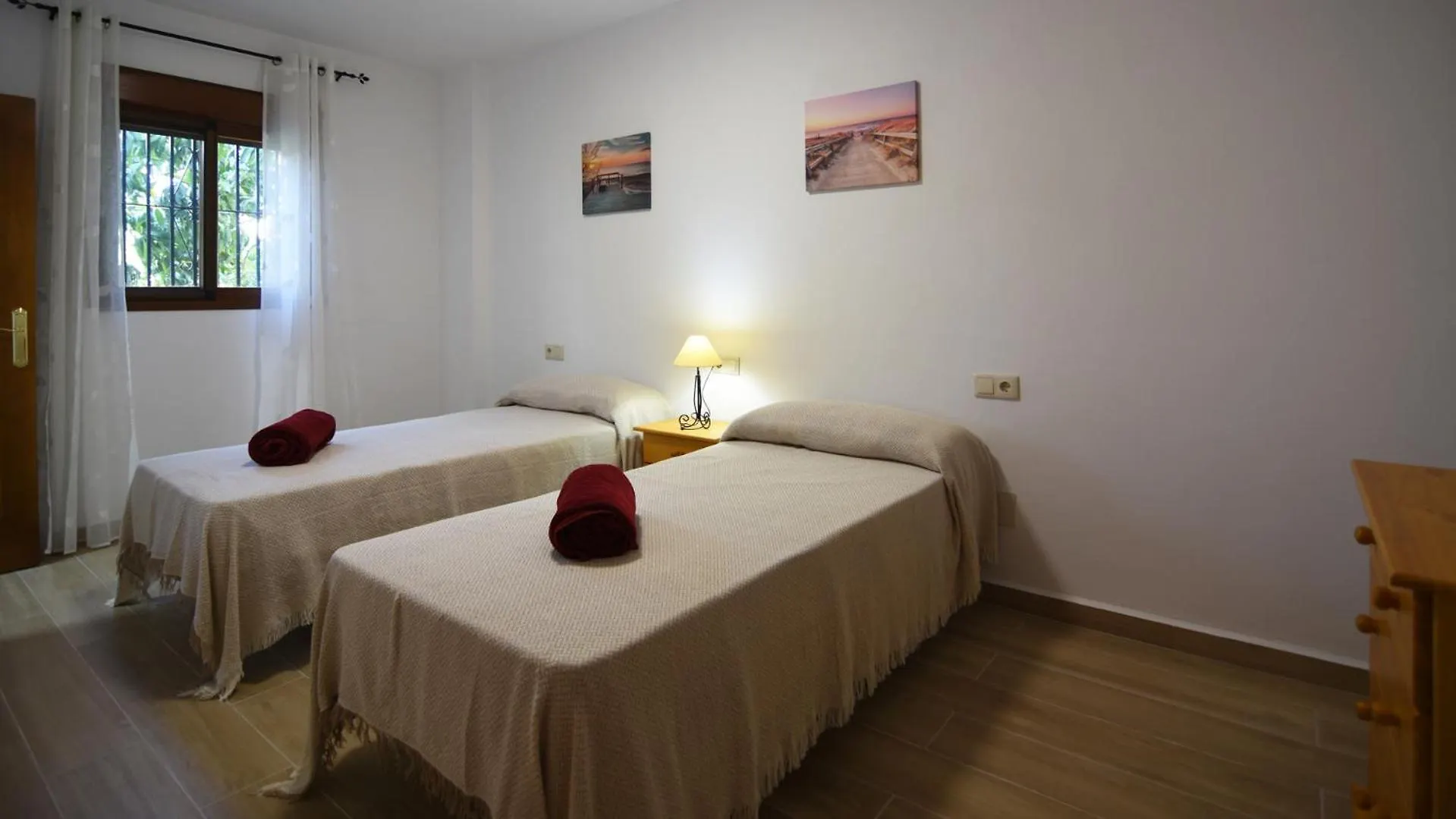 Nyaraló Villa Vistamar - Private Pool Nerja