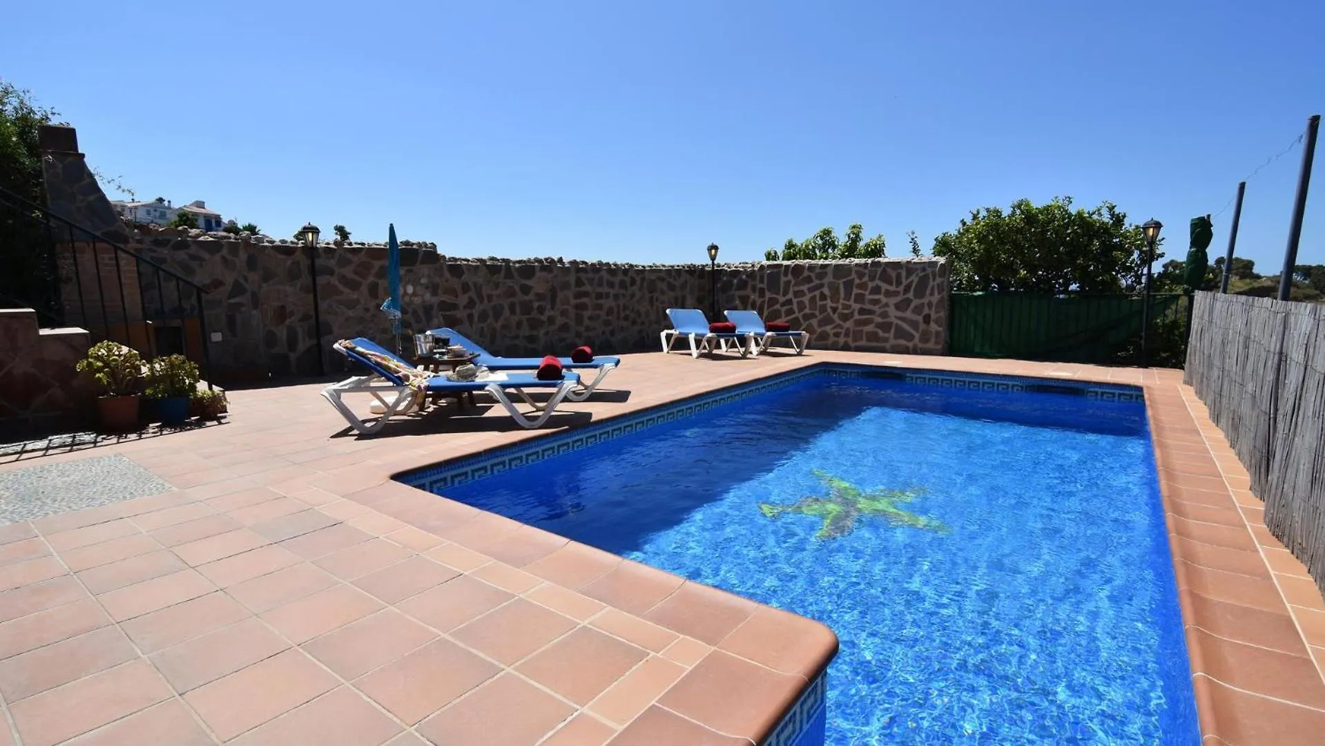 Nyaraló Villa Vistamar - Private Pool Nerja Spanyolország