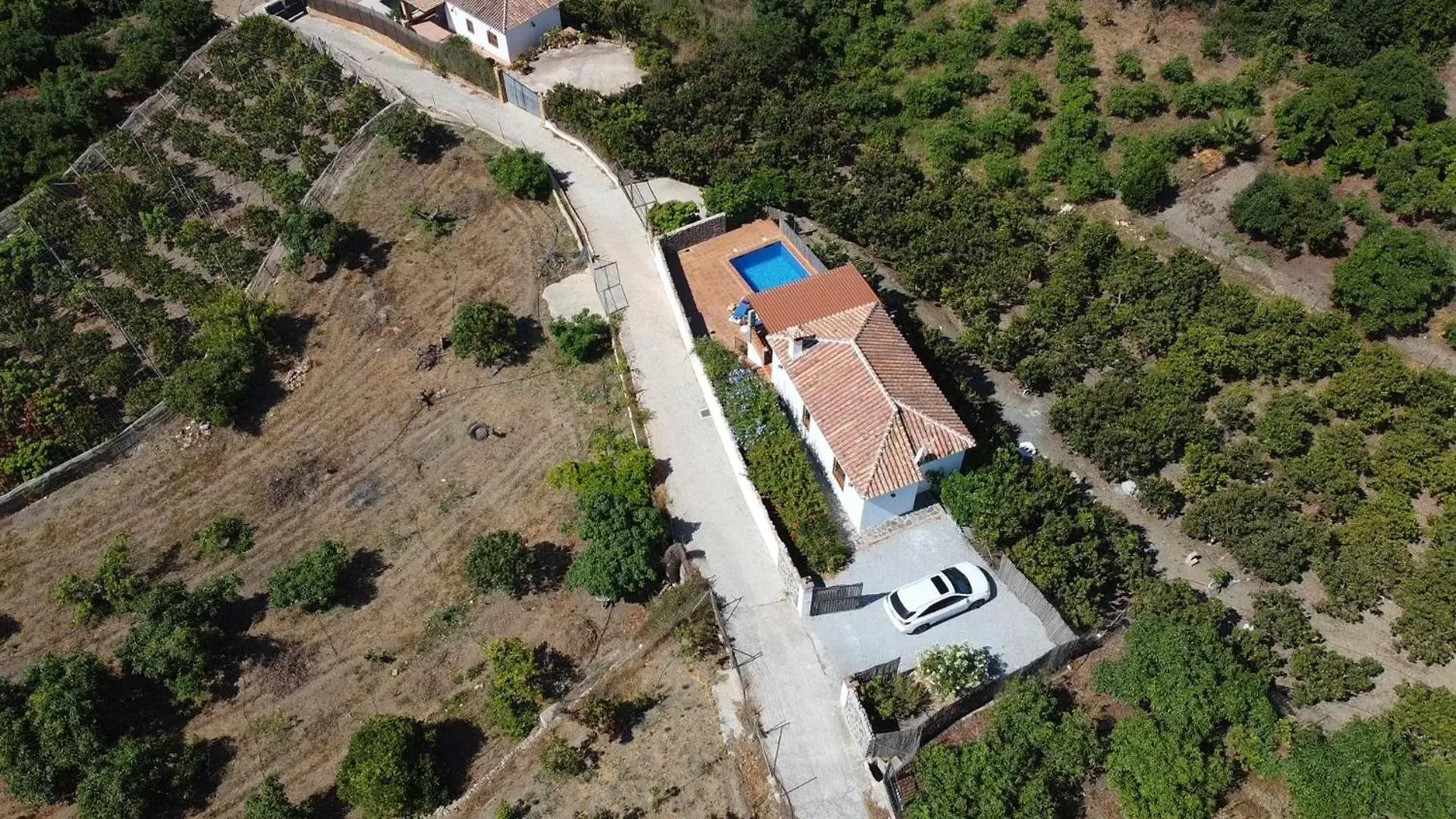 Villa Vistamar - Private Pool Nerja Nyaraló